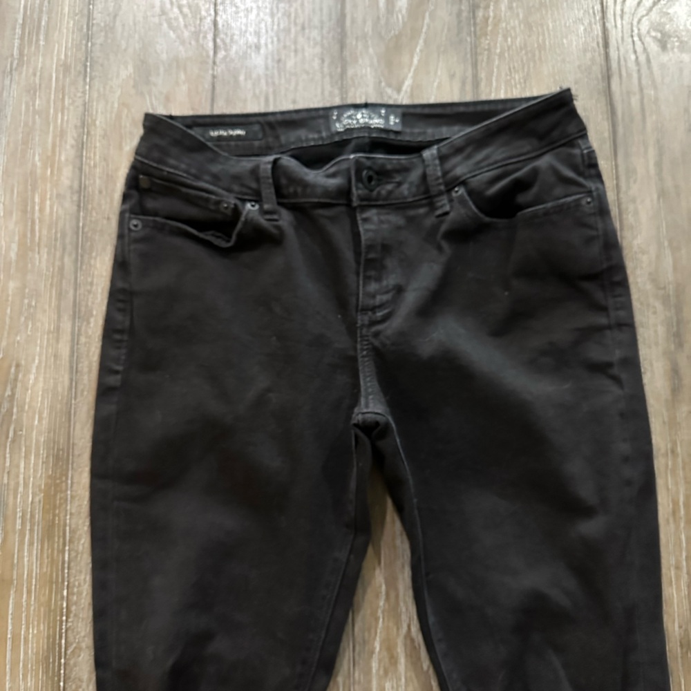 Lucky Brand Skinny Jeans - Picture 6 of 12